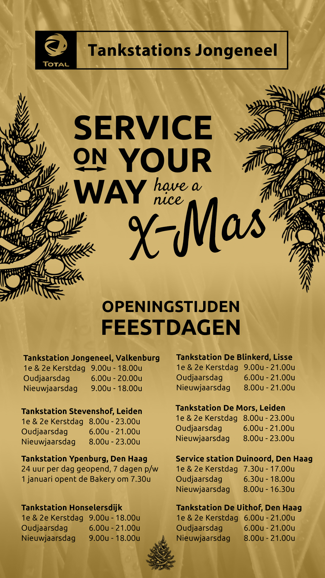 Dit Zijn De Extra Koopavonden Rond De Feestdagen In Den Haag Indebuurt Den Haag